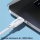USAMS Kabel USB-C na USB-C 100W 1,2mPort Display purpurowy - 1569044 - zdjęcie 6
